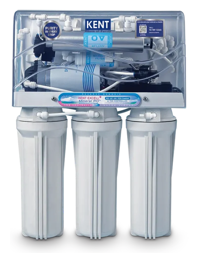 KENT Excell Plus Water Purifier in Abu Dhabi