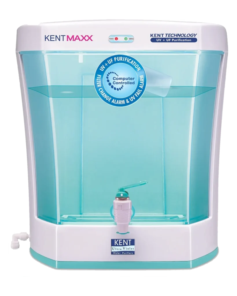 KENT Maxx UV Water Purifier Abu Dhabi