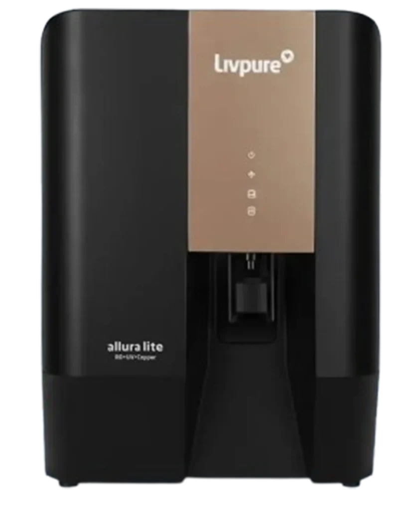 Livpure Allura Premia Water Purifier in Abu Dhabi
