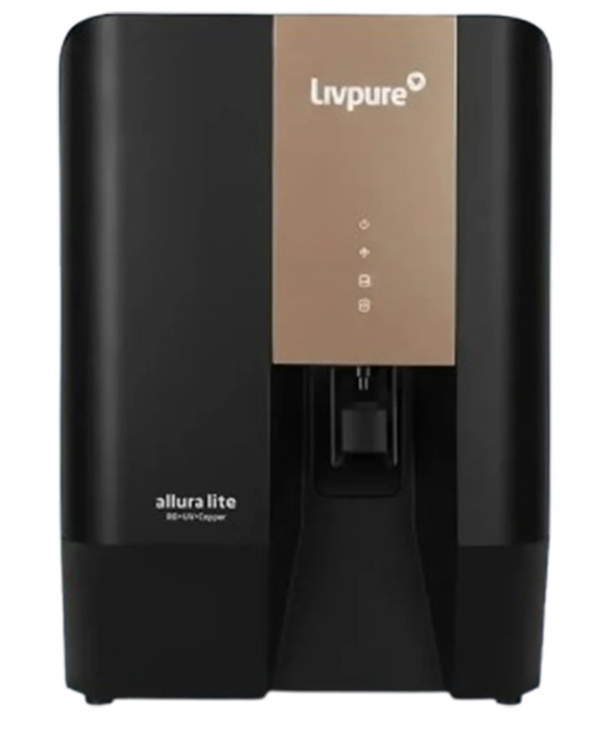 Livpure Allura Premia Water Purifier in Abu Dhabi