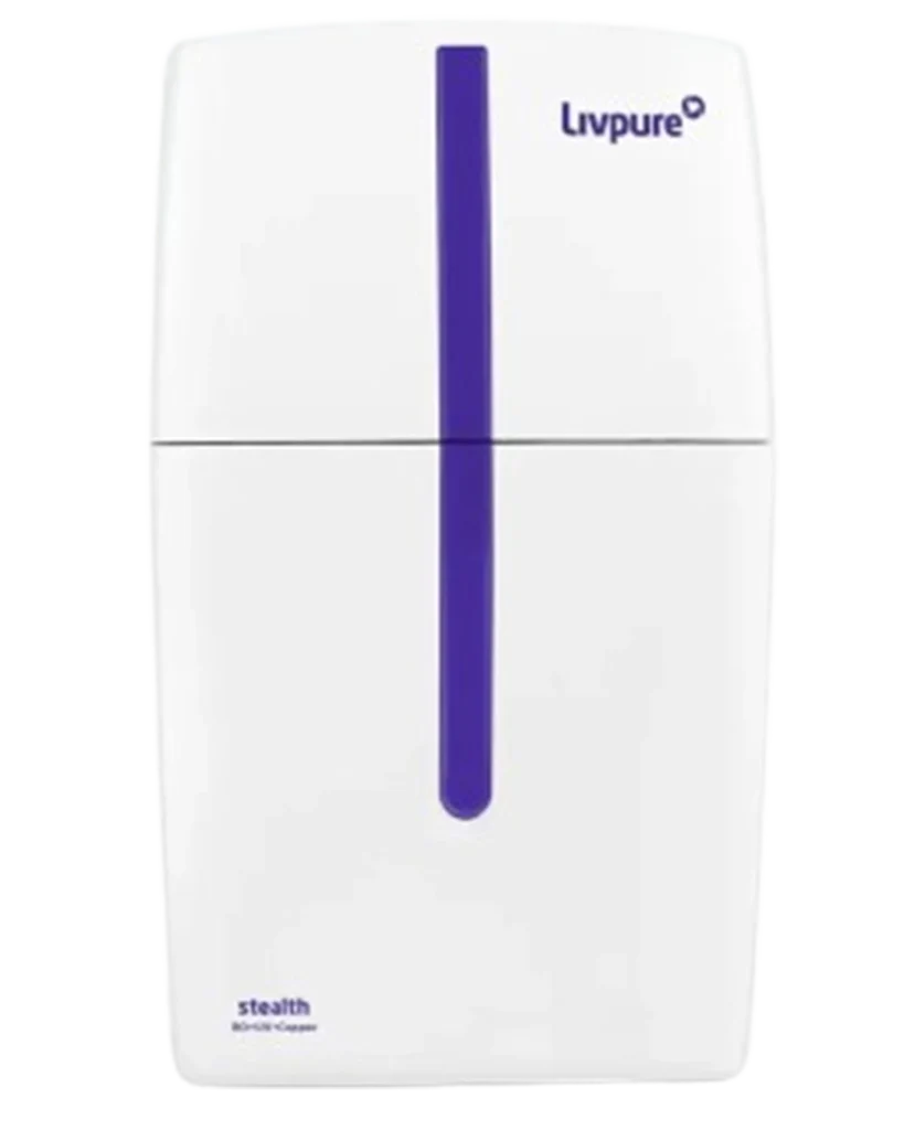 Livpure Stealth water purifier Abu Dhabi