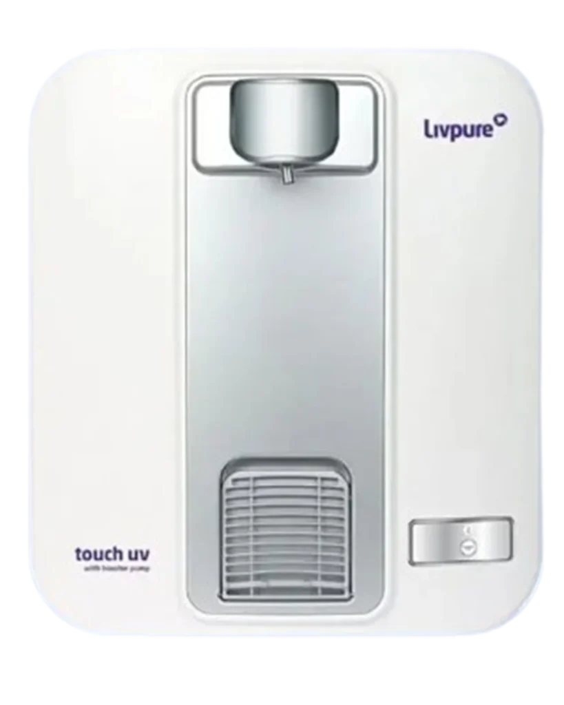 Livpure Touch UV Water Purifier Abu Dhabi