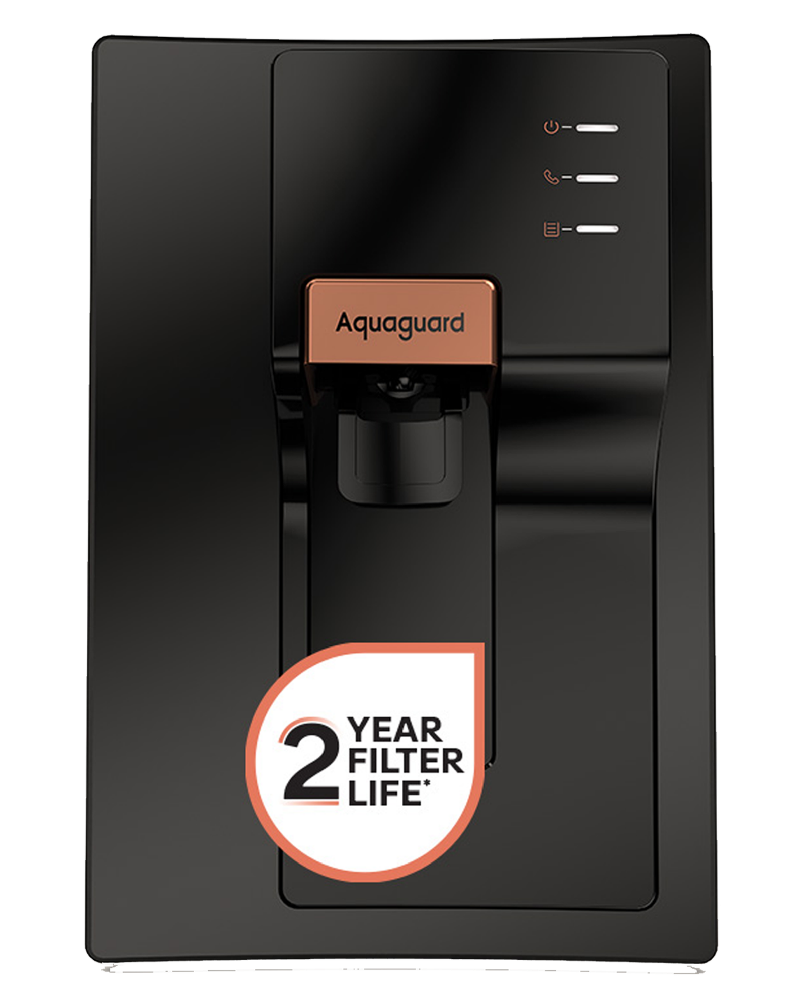 Aquaguard Aspire Nova Copper Water purifier