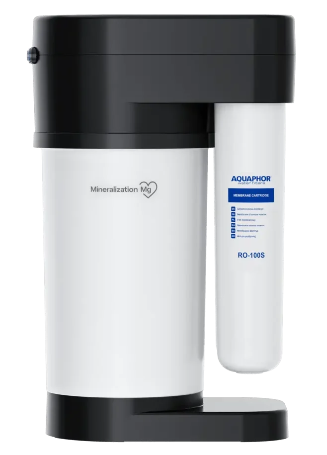 Aquaphor under-sink water purifier