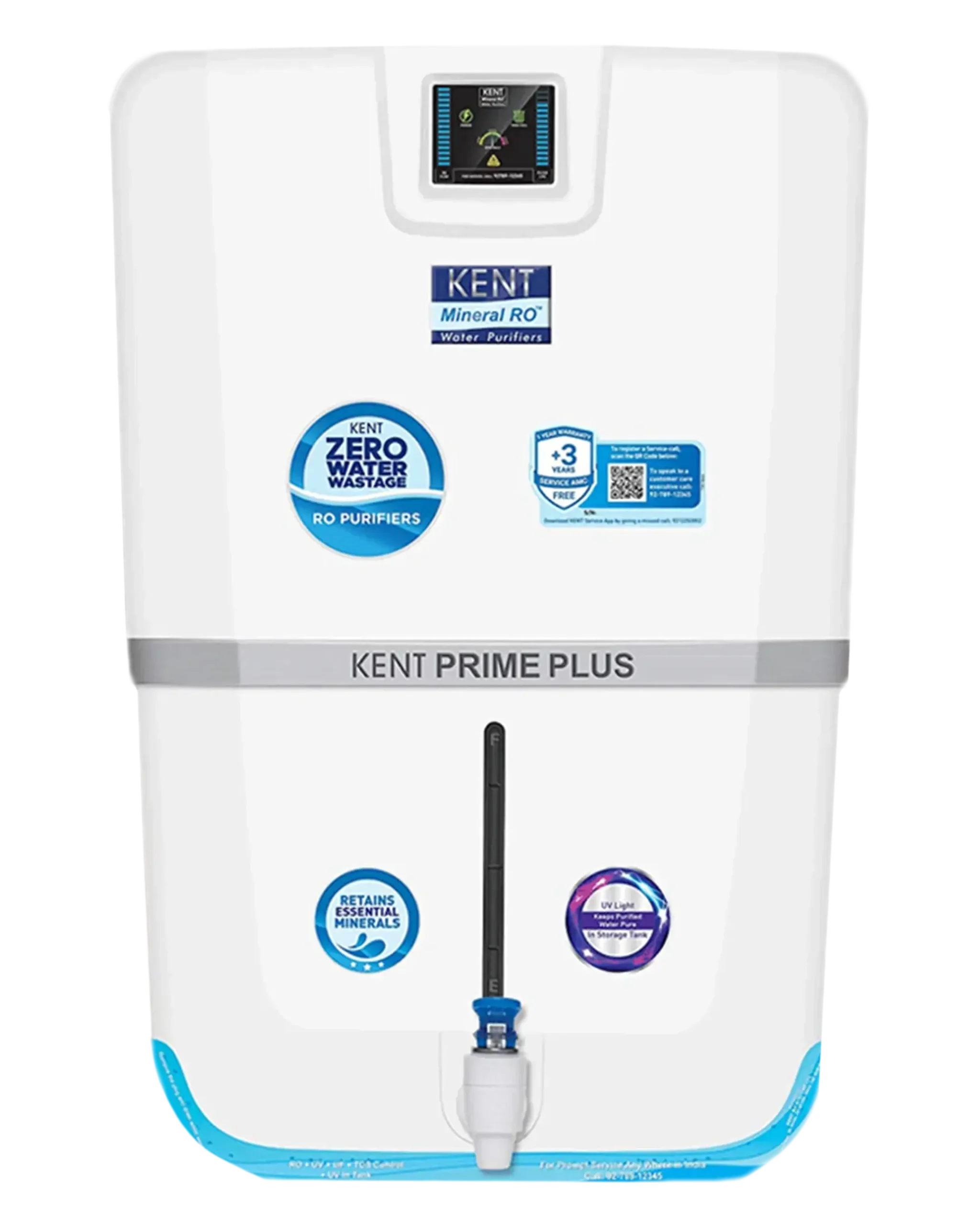 kent prime plus water purifier