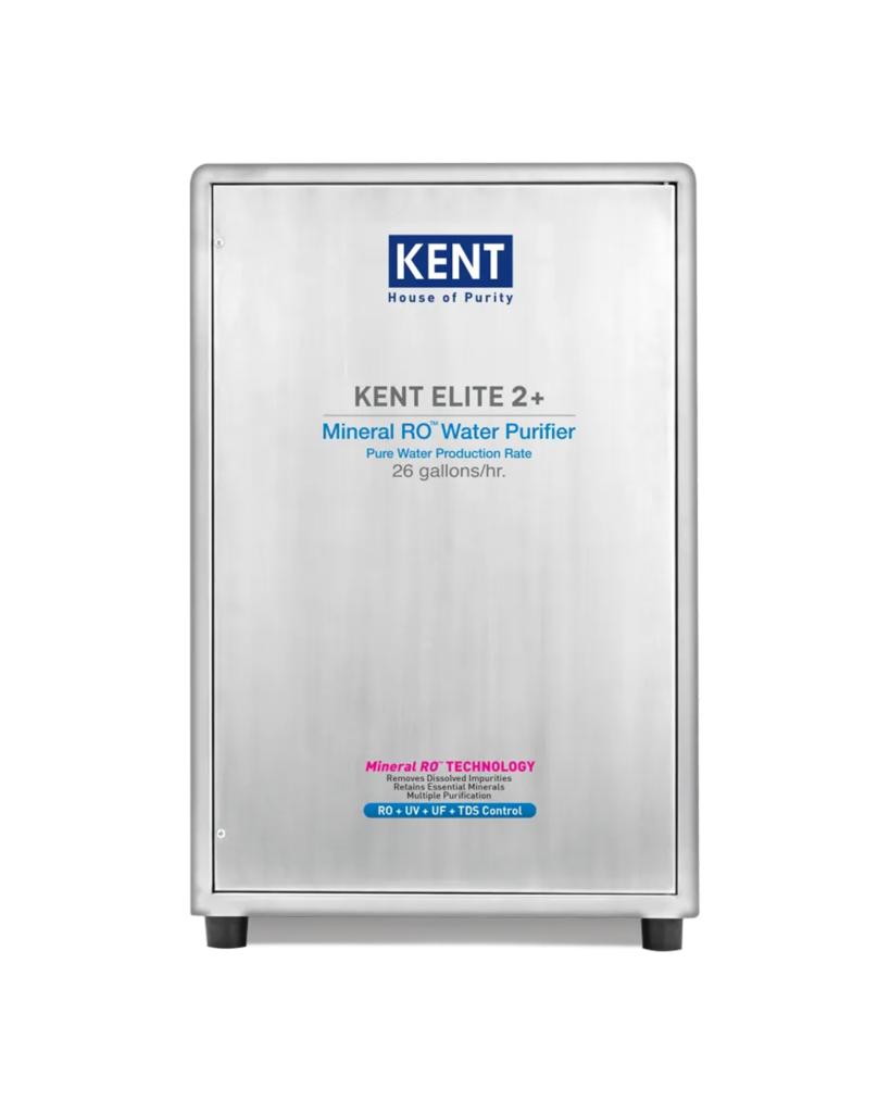 KENT Elite 2 Plus Commercial RO Water Purifier