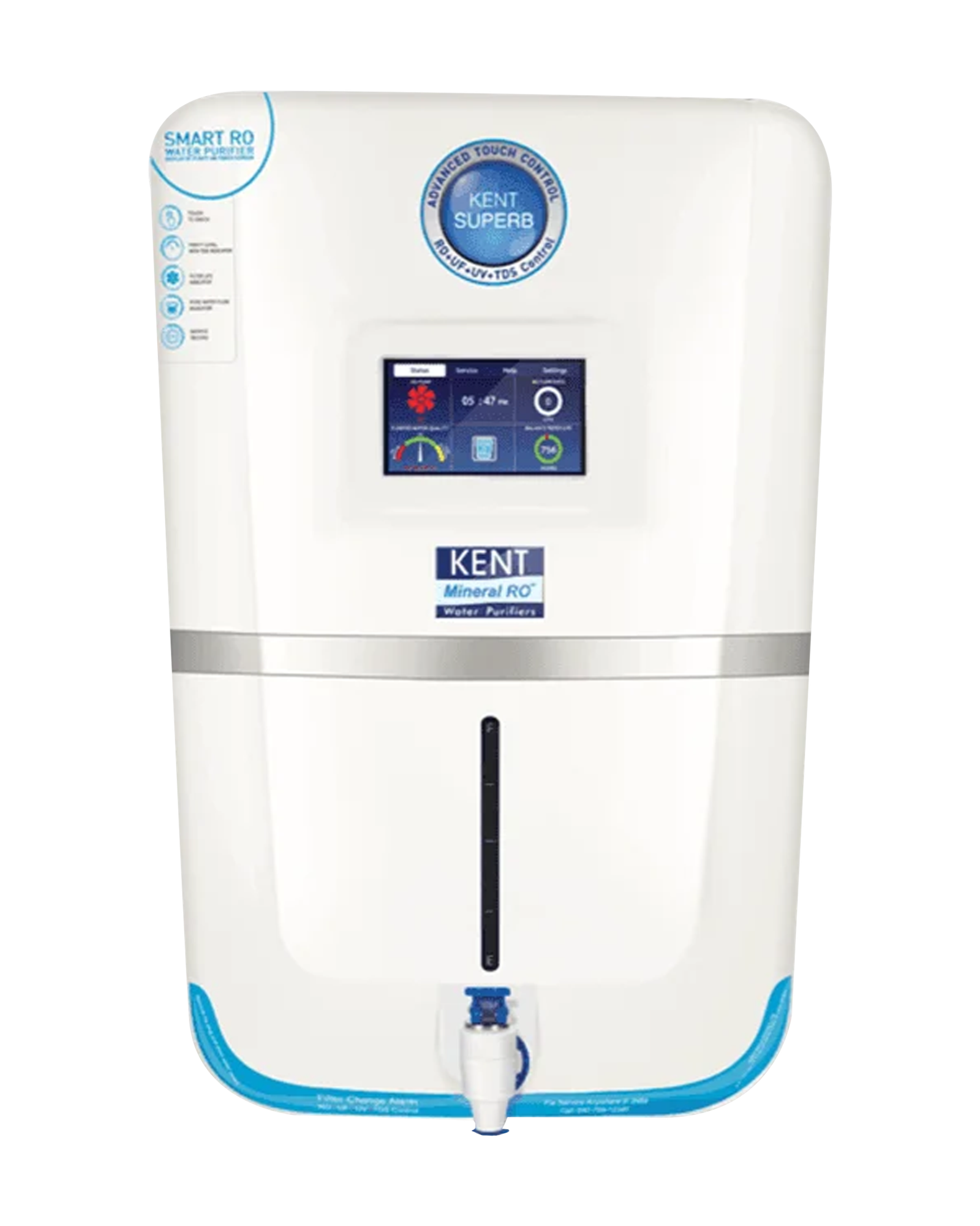 KENT Superb Water Purifier in Abu Dhabi