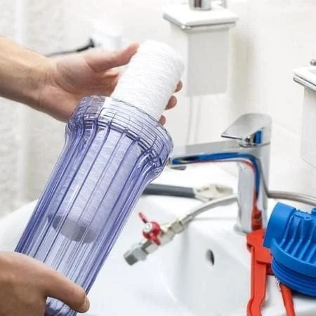 RO Filter Replacement Abu Dhabi, UAE