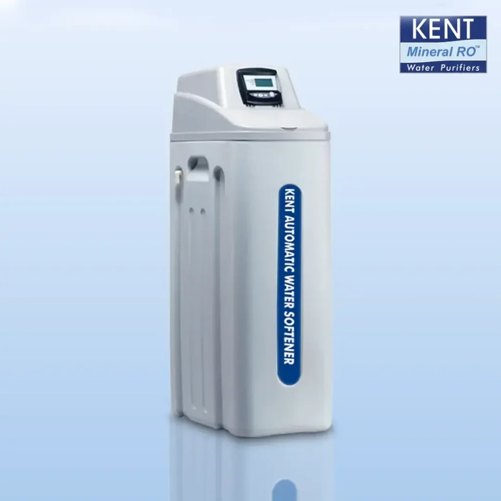 KENT Autosoft 25L Water Softener Abu Dhabi